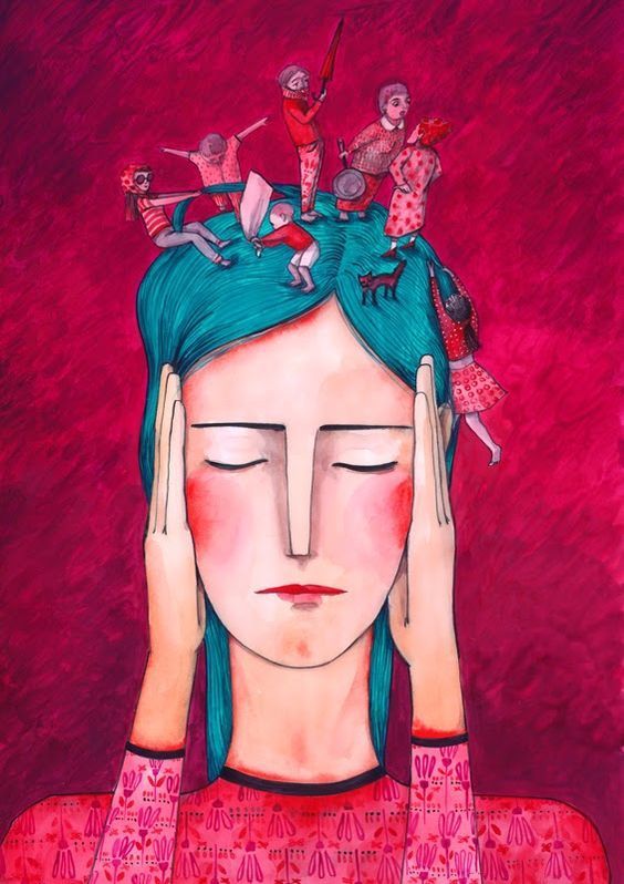 الإرث الملكي في عشيرة الأفكار&nbsp;👑